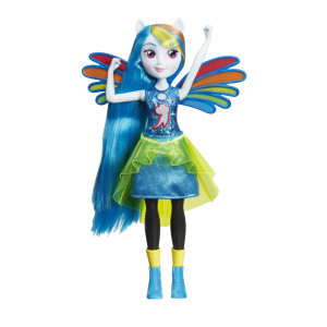 My Little Pony Equestria Girls Rainbow Dash Fashion Dolls