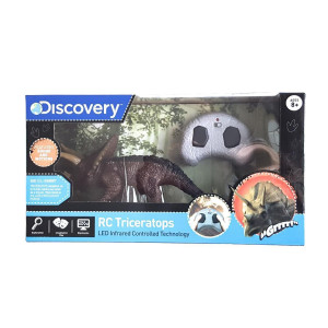 Discovery Remote Control Triceratops