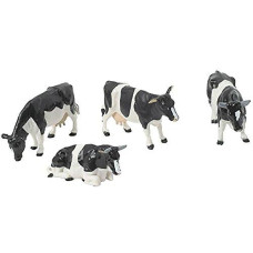 Britains 736 40961 Ea 132 Friesian Cattle Red