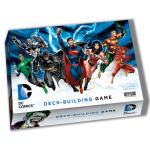 Dc Comics Deckbuilding Game