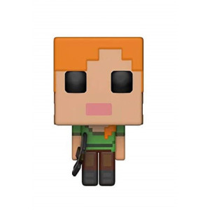 Funko POP! Minecraft - Alex 3.75" Collectible Figure