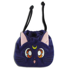 Great Eastern Entertainment Sailor Moon Artemis Drawstring Pouch