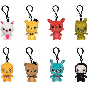 Funko Blind Bag Plush Keychain Five Nights At Freddys One Mystery Figure Collectible Figure