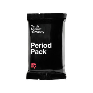 Cards Against Humanity Period Pack Mini Expansion