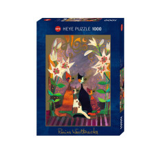 Heye 29819 Lilies Puzzles