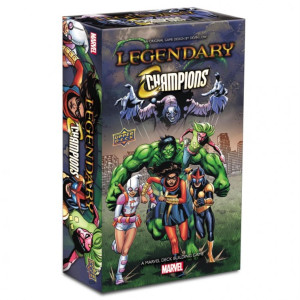 Legendary Marvel Champions