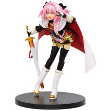 Taito Fateapocrypha Rider Of Black 7 Action Figure