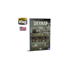 Ammo Mig6080 Sherman The American Miracle English Multicolour