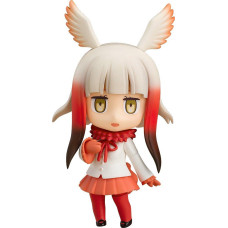 Good Smile Kemono Friends Japanese Crested Ibis Toki Nendoroid Action Figure