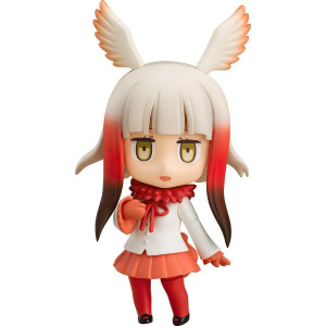 Good Smile Kemono Friends Japanese Crested Ibis Toki Nendoroid Action Figure