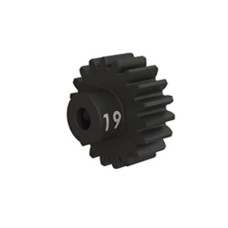 Traxxas 3949X 19Tooth Hardened Steel Pinion Gear 32 Pitch