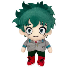 Great Eastern Entertainment My Hero Academia Midoriya Uniform Plush 8 H