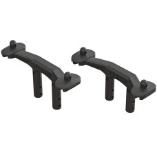 Arrma Ar320404 Mt Body Mount Set 4X4 Granite Mega