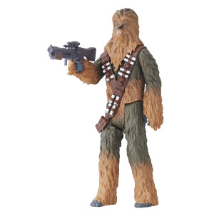 Star Wars Chewbacca Figurine E1185