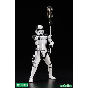 Star Wars The Last Jedi First Order Stormtrooper Executioner Artfx