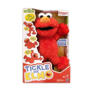 Playskool Friends Tickle Me Elmo Age 18 Months 4 Years