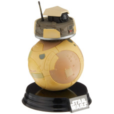 Funko Pop Star Wars Vinyl Figurine Resistance Bb Unit Multicoloured 0889698147620