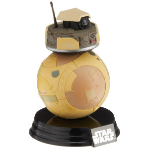 Funko Pop Star Wars Vinyl Figurine Resistance Bb Unit Multicoloured 0889698147620