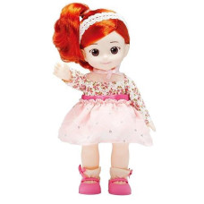 Kongsuni Series, Youngtoys Doll Perfect Size Doll For All Kinds Of Role Play English Package