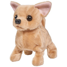 Ccl Baby Puppy Luft Bellt Und Wackelt 15Cm