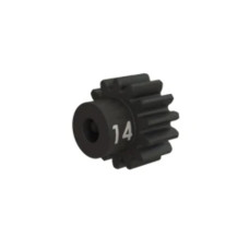 Traxxas 3944X Hardened Steel 14Tooth Pinion Gear 32 Pitch