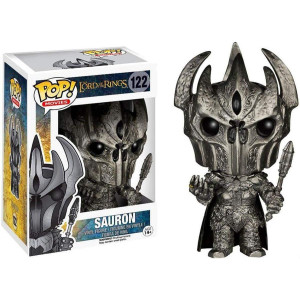 Funko The Hobbit Bobble Head Pop No 122 Sauron