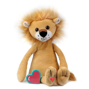 My Babys Heartbeat Bear Recordable Stuffed Animals 20 Sec Heart Voice Recorder For Ultrasounds And Sweet Messages Playback Per