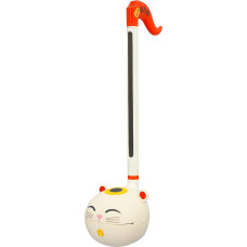 Otamatone Japanese Lucky Cat Manekineko Electronic Musical Instrument Portable Synthesizer From Japan By Cube Maywa Denki