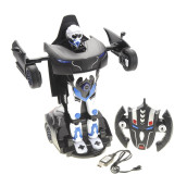1:14 RS Transformer 24g Robot car (Black)