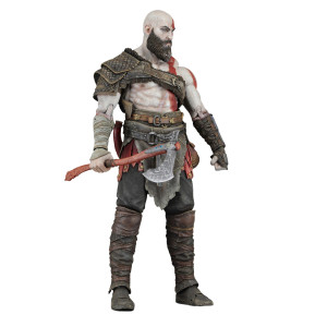 Neca God Of War 2018 7 Scale Action Figure Kratos