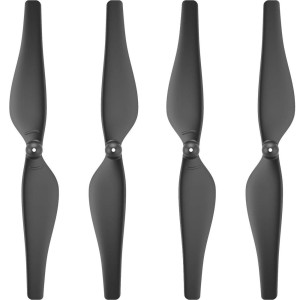 Ryze Dji Tello Part 2 Propellers Lightweight And Durable Easy To Mount And Detach Quickrelease Propellers Black 2 Pairs