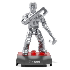 Mega Construx Heroes T1000 Building Set