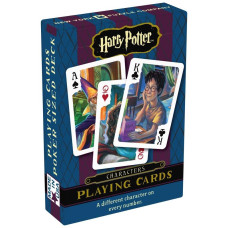 New York Puzzle Company Harry Potter Characters Cards