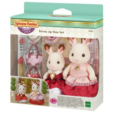 Sylvanian Families Town Dress Up Duo Set