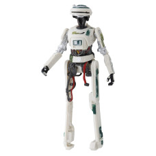 Swu Medusa Action Figure