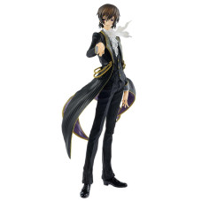 Banpresto Code Geass Lelouch Of The Rebellion Exq Figure Lelouche Lamperouge Prize