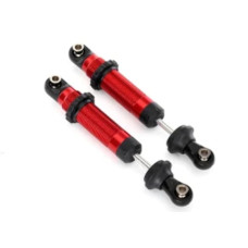 Traxxas 8260R Assembled Redanodized Aluminum Gts Shocks