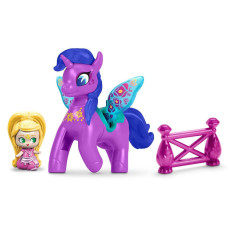 Fisherprice Nickelodeon Shimmer Shineteenie Genies Leah And Zahracorn