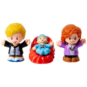 Fisherprice Little People Big Helpers Family