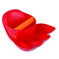 Hape Beach And Sand Toys Power Paw Toys Red