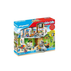 Playmobil Furnished School Building Multicolor