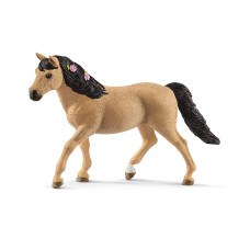 Schleich Horse Club Animal Figurine Horse Toys For Girls And Boys 512 Years Old Connemara Pony Mare