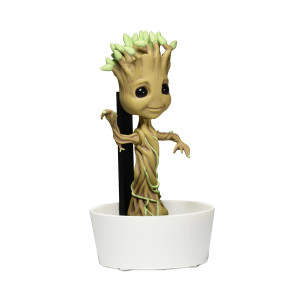 Neca Guardians Of The Galaxy Classic Body Knocker Dancing Potted Groot