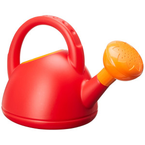 Hape Sand And Beach Toy Watering Can Toys Red L 85 W 57 H 49 Inch