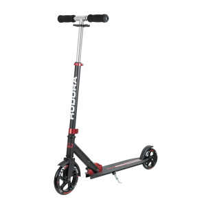 Hudora Bold Wheel 14252 Scooter Red L