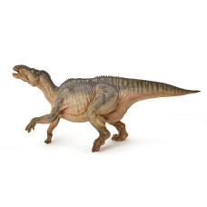 Papo Handpainted Dinosaurs Iguanodon 55071 Collectible For Children Suitable For Boys And Girls From 3 Years Ol