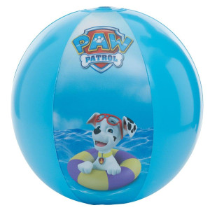 Paw Patrol Wasserball Aufgeblasen Ca 29 Cm Unaufgeblasen Ca 40 Cm 3 Panele Bedruckt