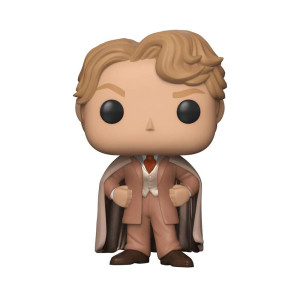 Funko Pop Harry Potter Gilderoy Lockhart Multicolor