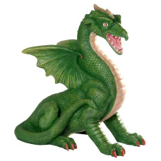 Design Toscano Ormarr Dragon Monster Of The Drawbridge Moat Statue