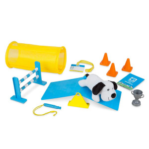 Melissa Doug Puppy School Play Set